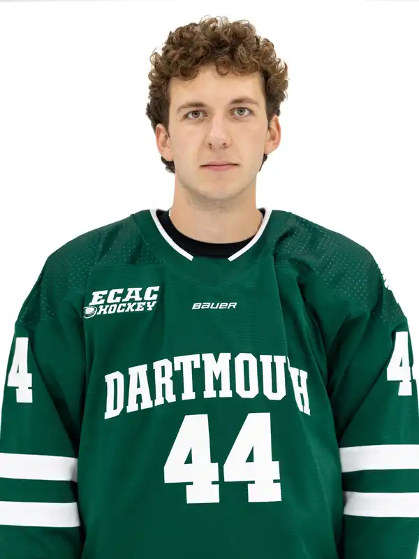 Ryan Harvey, Hockey, Dartmouth College