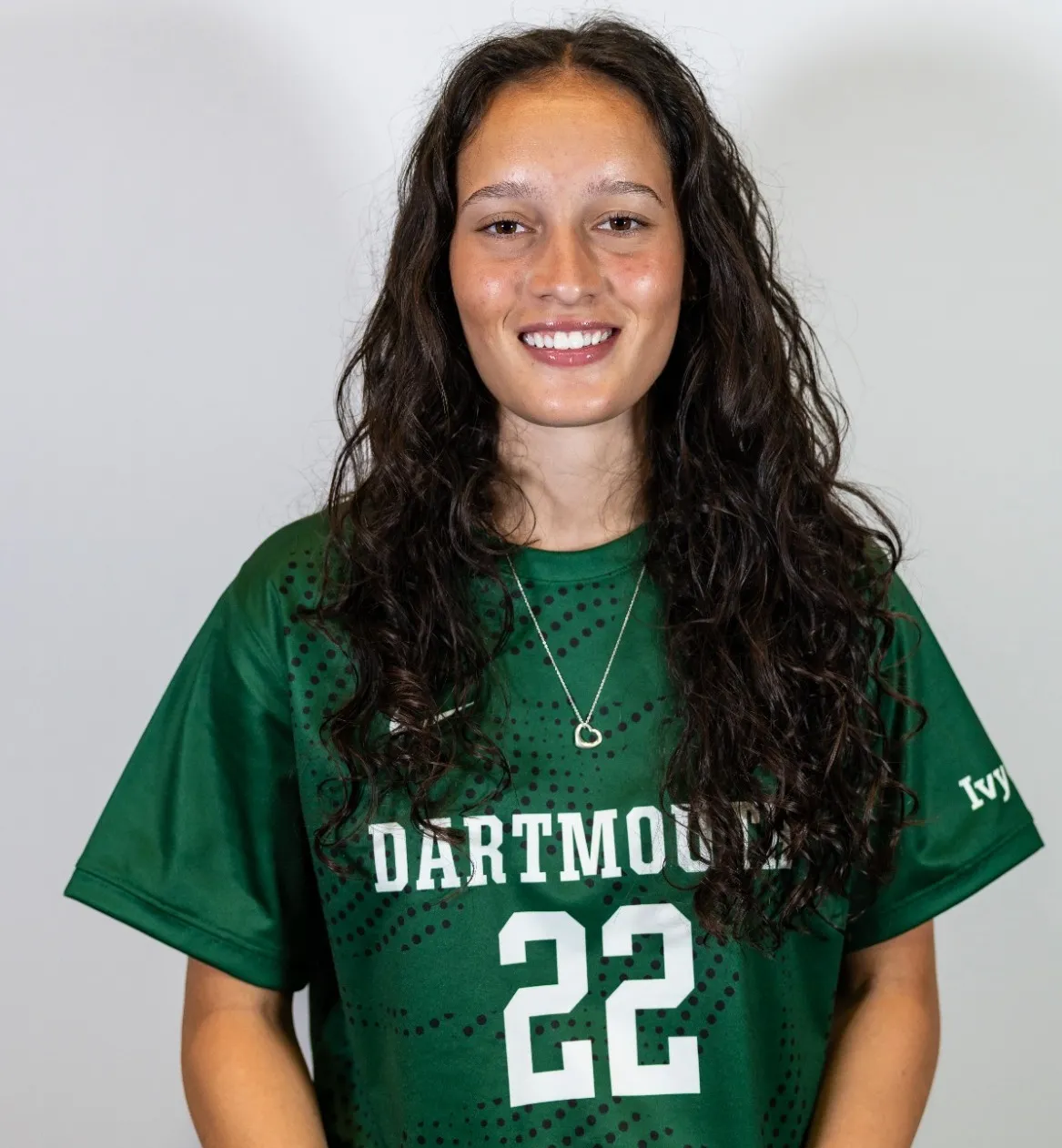 Gaby Dimmock, Soccer, Dartmouth College