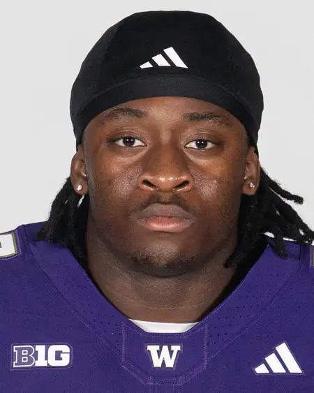 Ansu Sanoe, Football, University of Washington