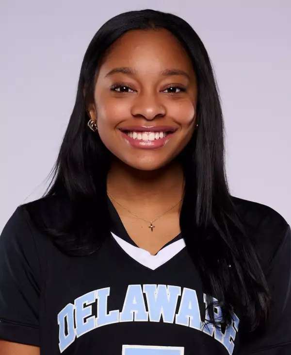 Madison Gibson, Lacrosse, Delaware State University