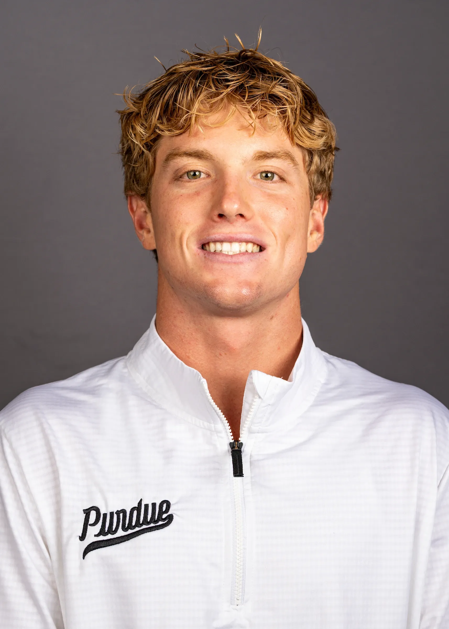 Alexander Cole, Swimming & Diving, Purdue University