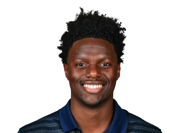 Coleman Patmon, Football, undefined