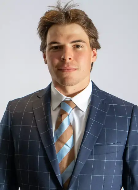 Sam Frandina, Hockey, St. Lawrence University