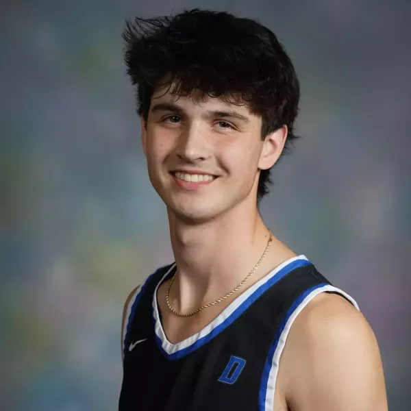 Harrison Vargo, Volleyball, Daemen University