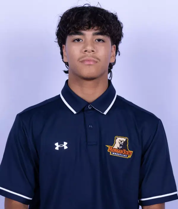 Julian Dawson, Wrestling, Morgan State University