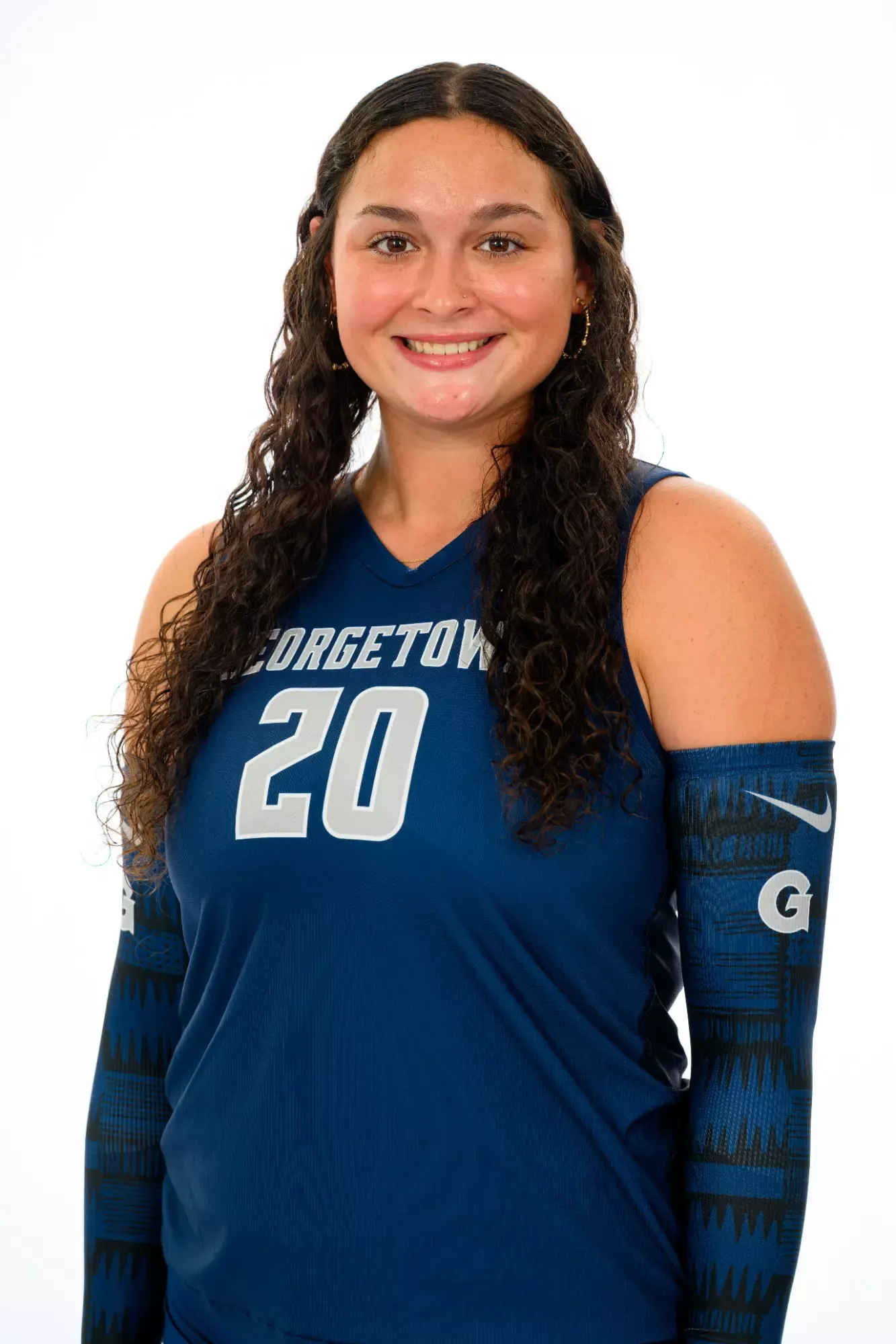 Juleigh Urbina, Volleyball, undefined