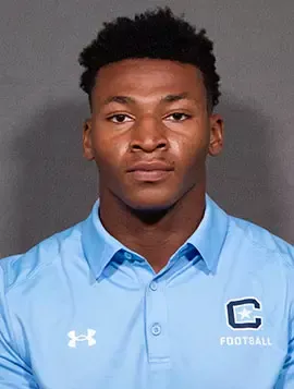 Jahiem Jones, Football, The Citadel, The Military College of South Carolina