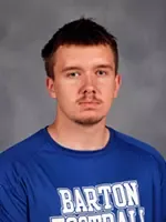 Brody Perley, Football, Barton College