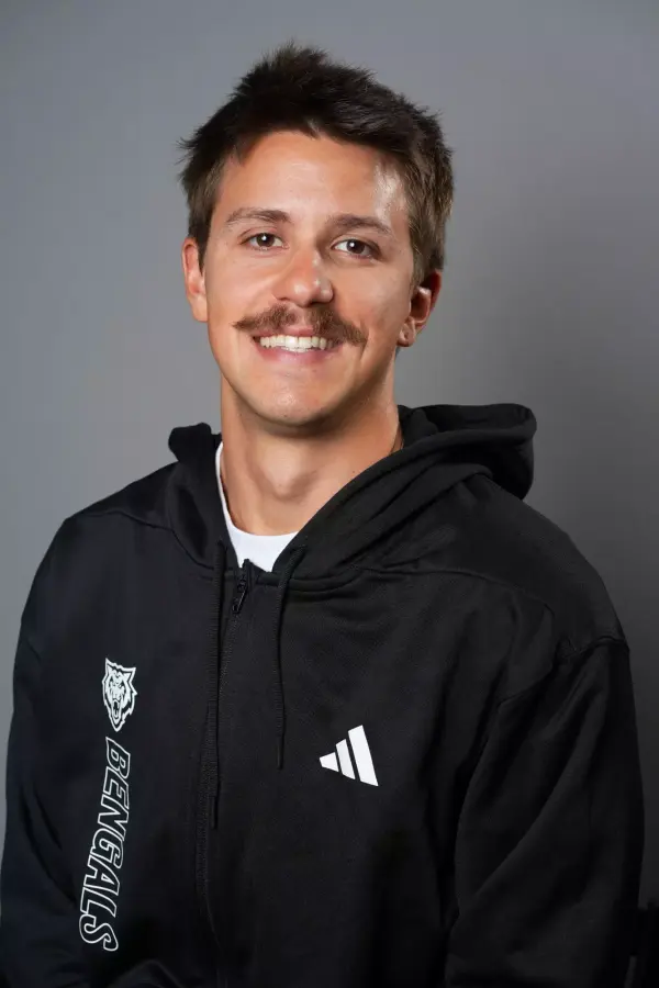 George Karamitsos, Track and Field (O), Idaho State University