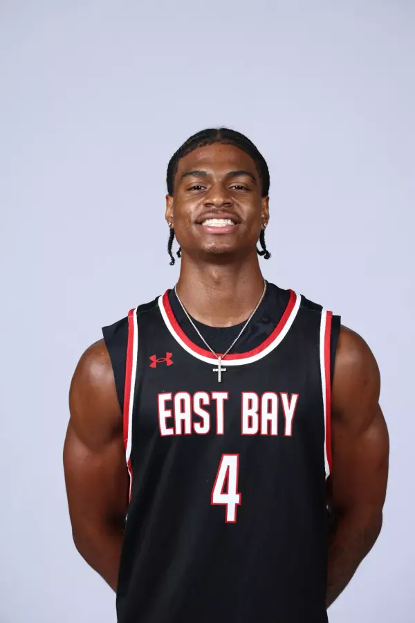 Amare Campbell, Basketball, Cal State East Bay