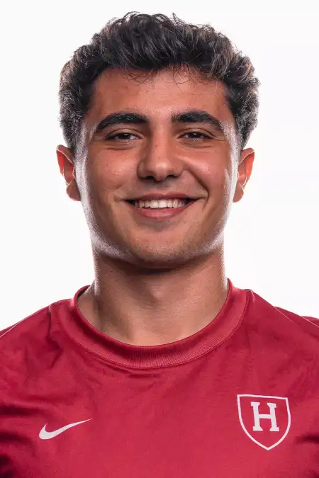 Andreas Savva, Soccer, Harvard University