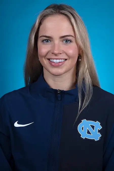 Grace Hodgins, Swimming & Diving, University of North Carolina
