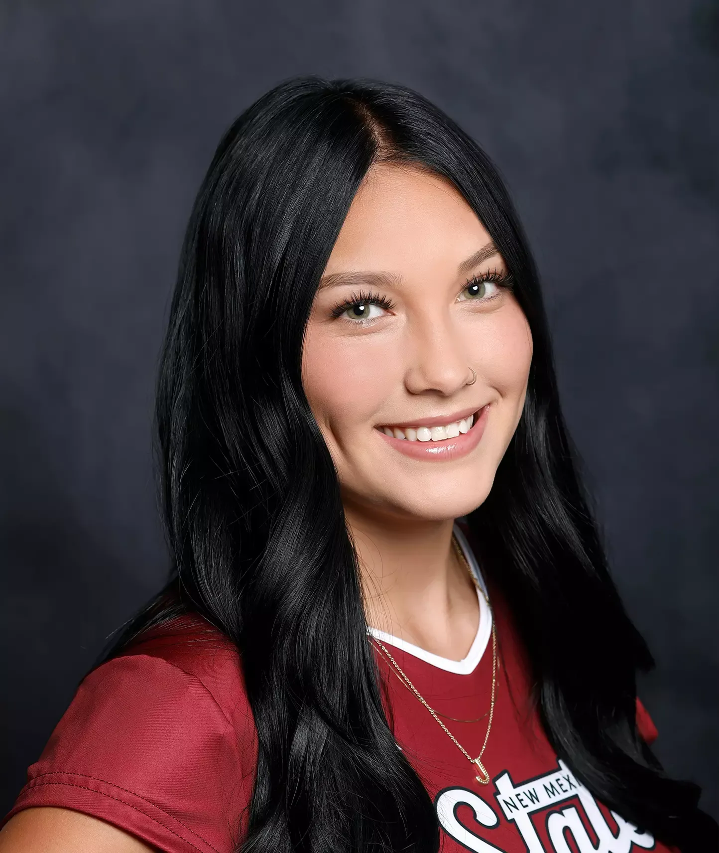 Jazlyn Vasquez, Volleyball, undefined