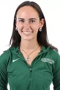 Sydney McKenney, Track and Field (O), Binghamton University
