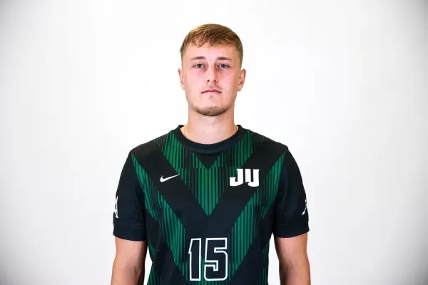 Kilian Krug, Soccer, Jacksonville University