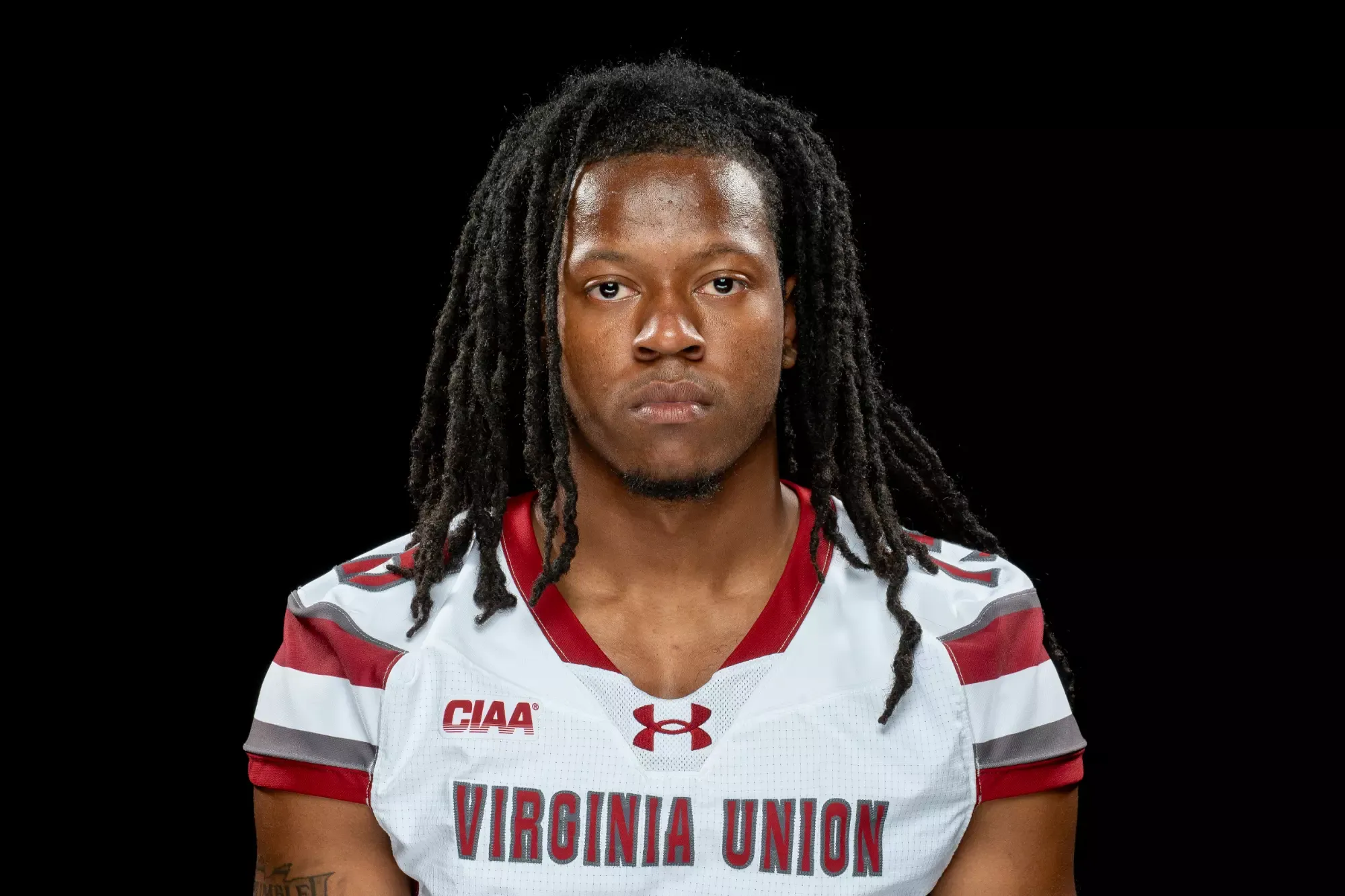 Quincy Jefferson, Football, Virginia Union University