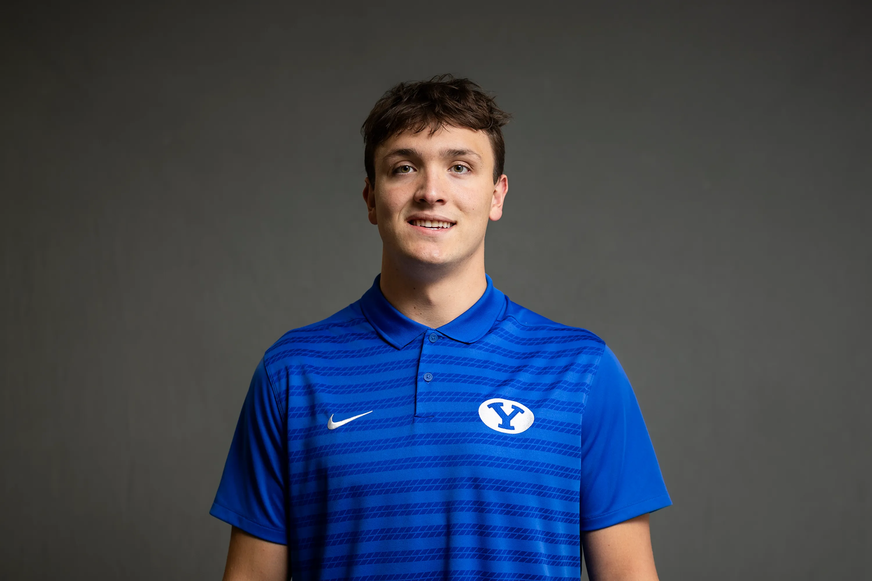 Max Kleinman, Swimming & Diving, Brigham Young University