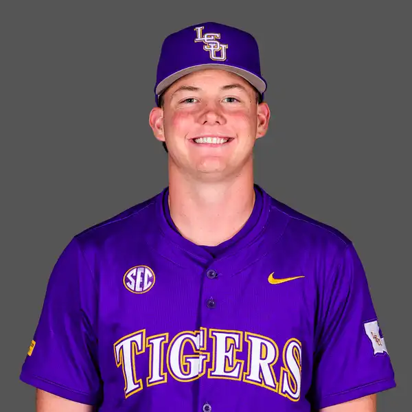 Jonah Aase, Baseball, Louisiana State University