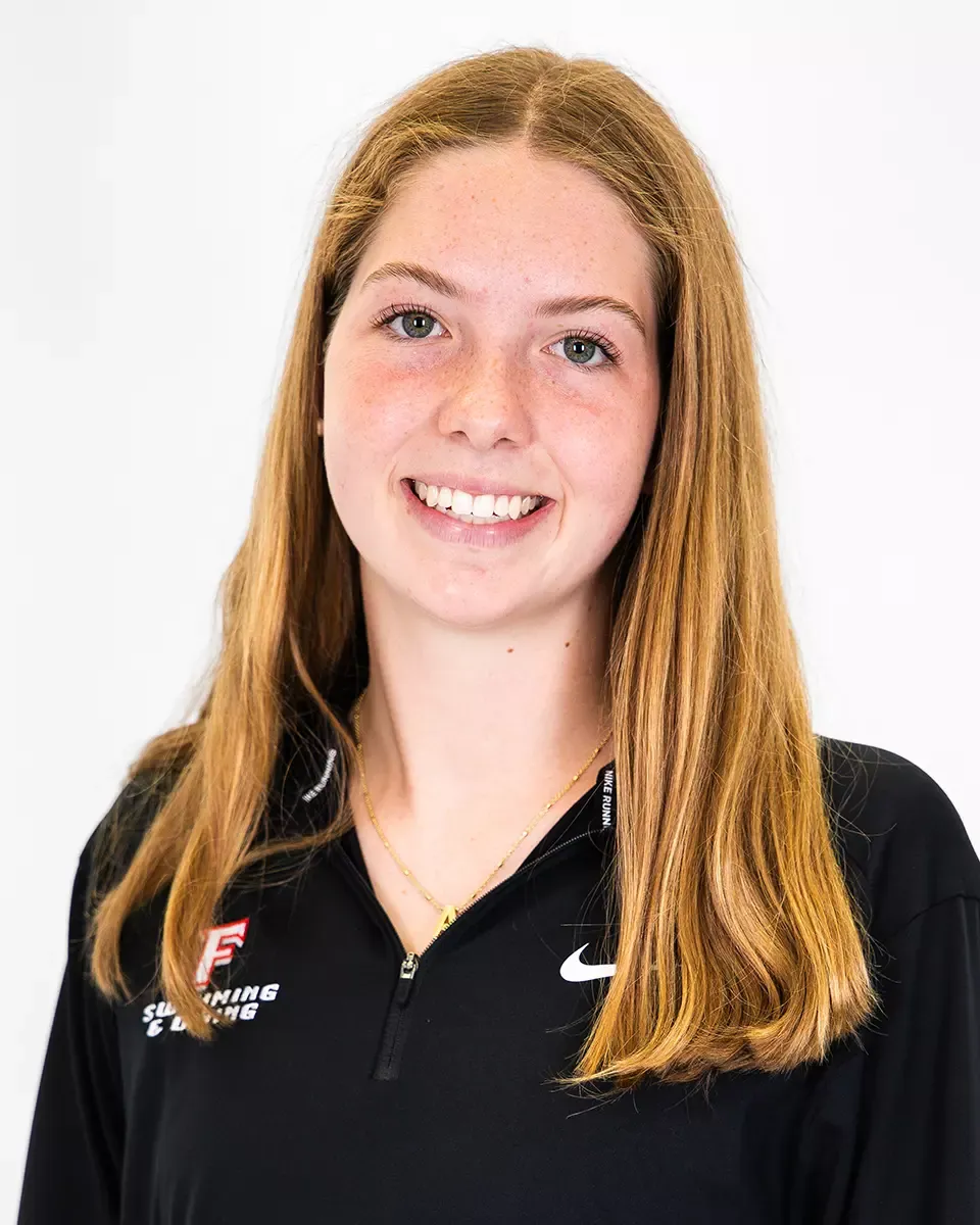 Alexandra Reback, Swimming & Diving, Fairfield University