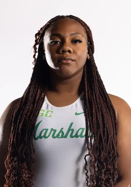Samone Whitt, Track and Field (O), Marshall University