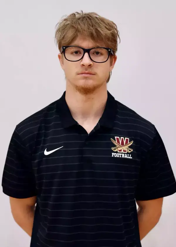 Brady McCoy, Football, Walsh University