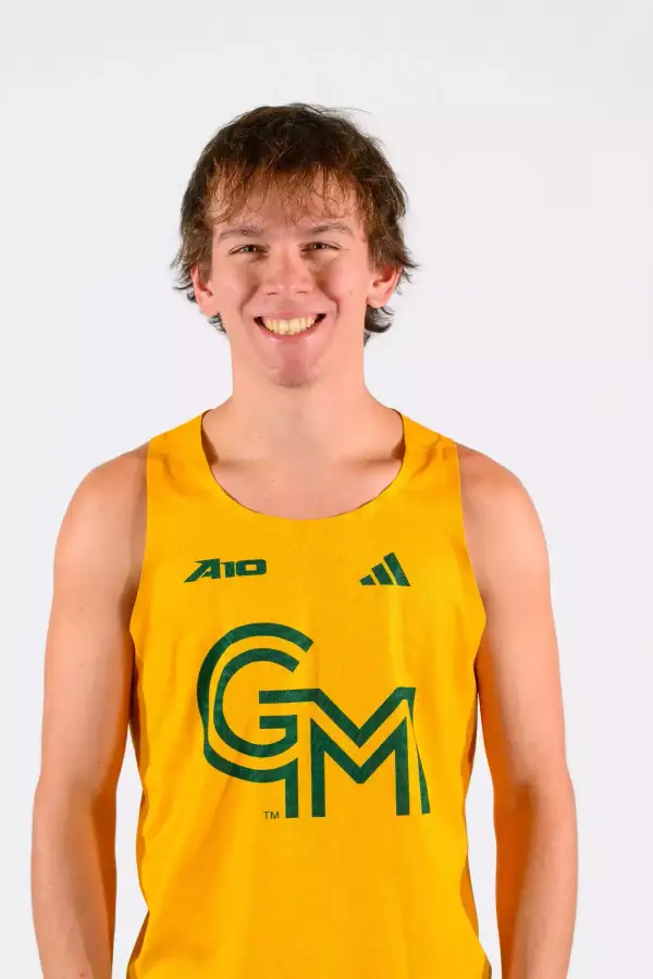 Cameron Stearns, Track and Field (O), George Mason University
