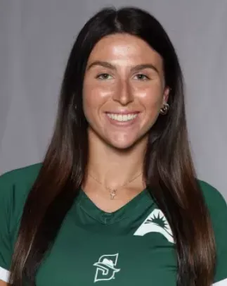 Jaycee Davis, Volleyball, undefined
