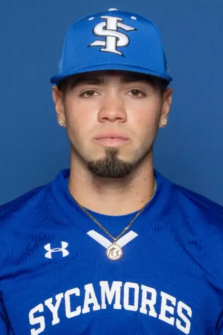Sebastian Torres, Baseball, Indiana State University
