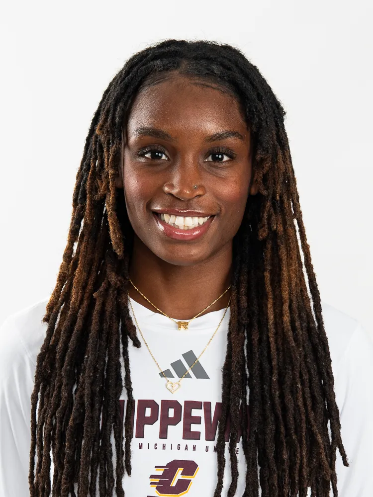 Robyn Watts, Track and Field, Central Michigan University