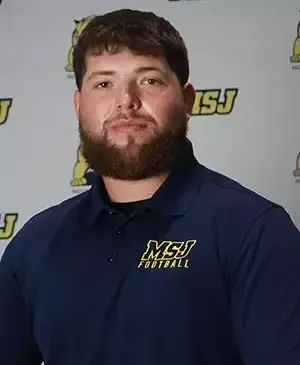 Austin Partin, Football, Mount St. Joseph University