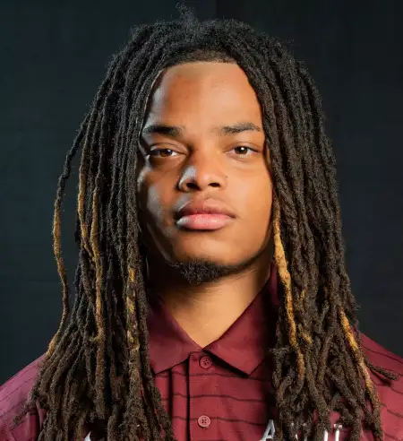 Caleb Roberts, Track and Field (O), Alabama A&M University