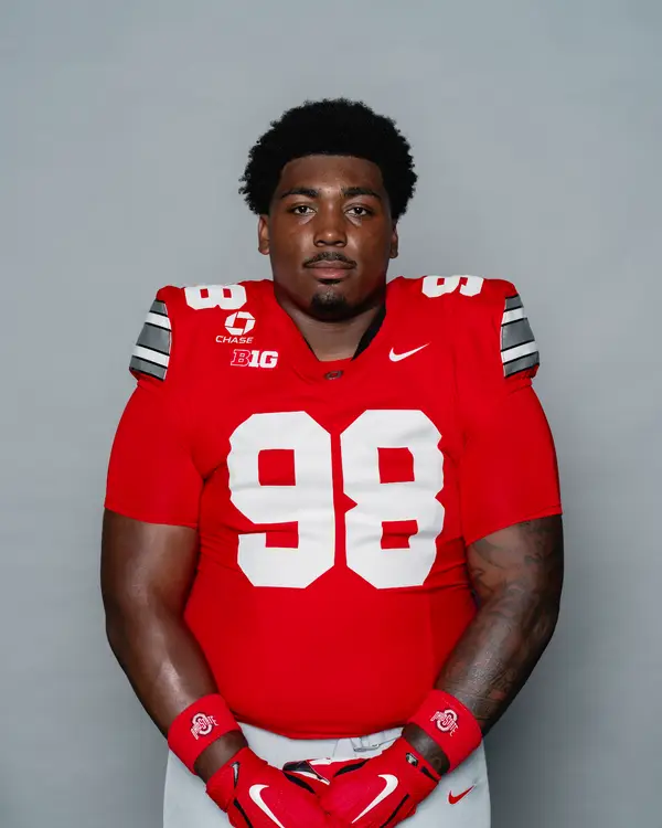 Jamir Perez, Football, Ohio State University