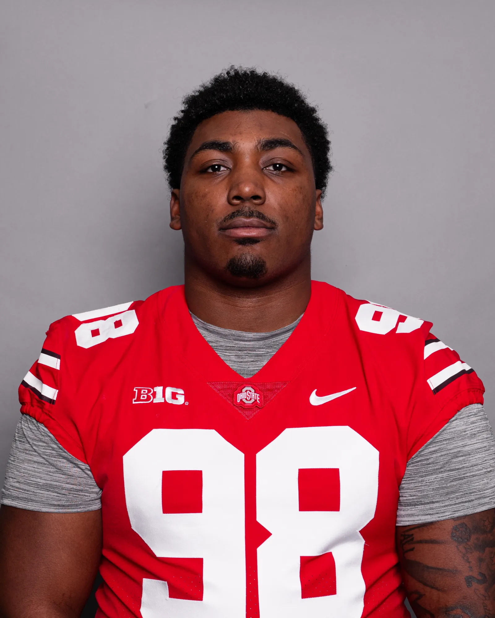 Jamir Perez, Football, undefined