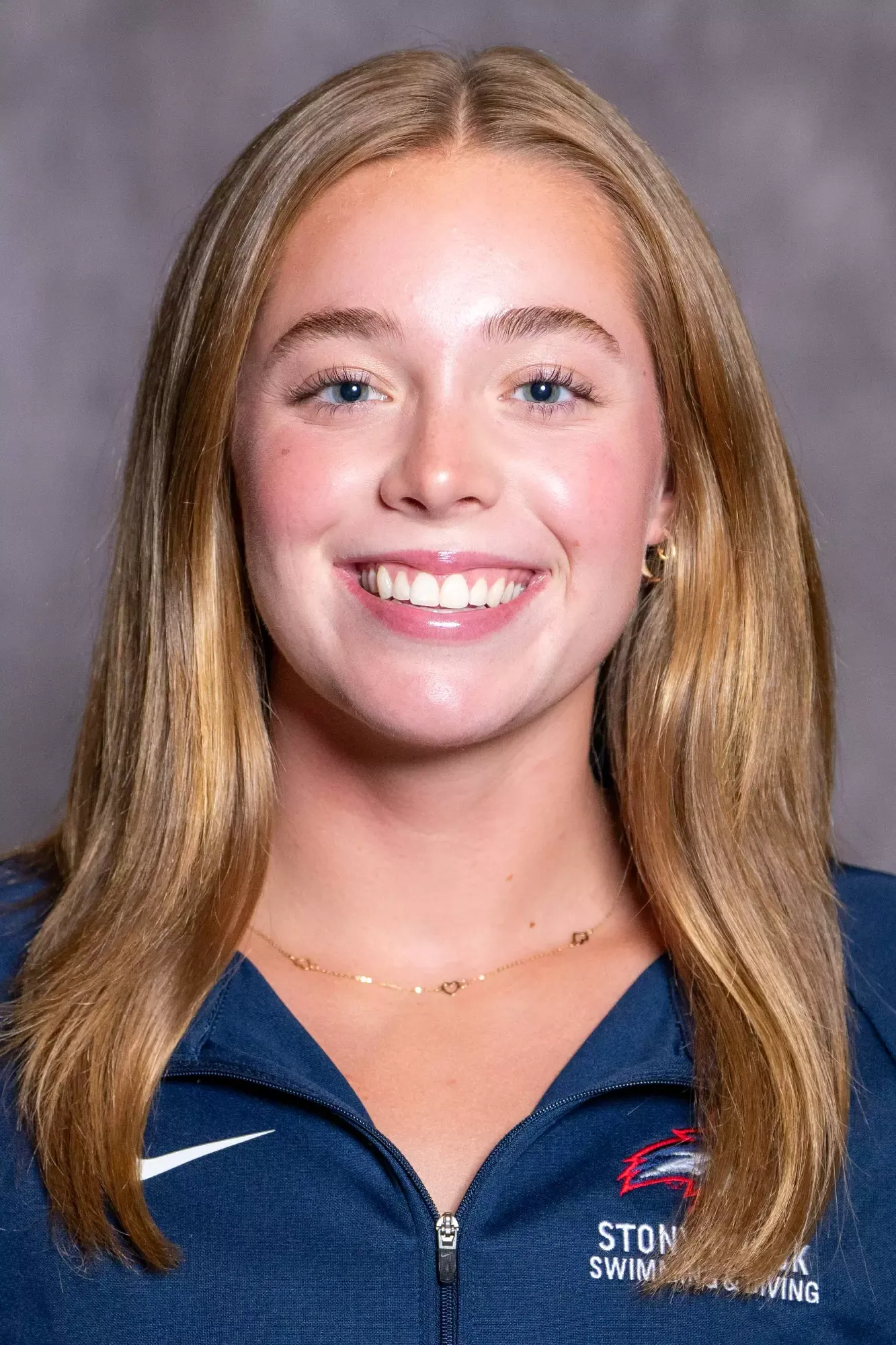 Avari Wischhof, Swimming & Diving, Stony Brook University