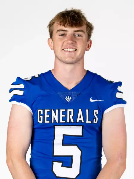 James Kiley, Football, Washington and Lee University