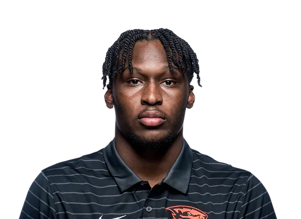 Jaheim Patterson, Football, Oregon State University