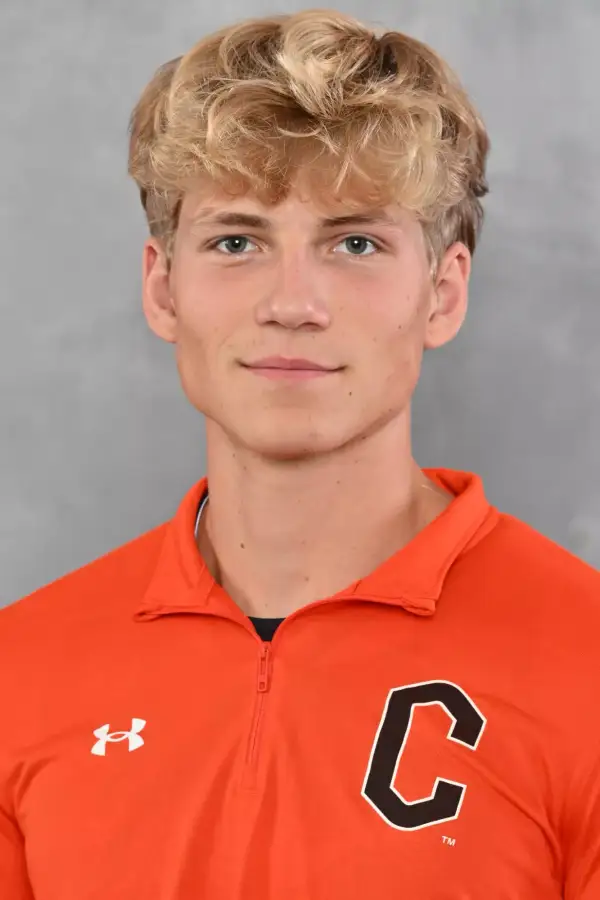 Seth Nelson, Track and Field (O), Campbell University