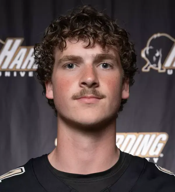 Griffin Thomas, Football, Harding University