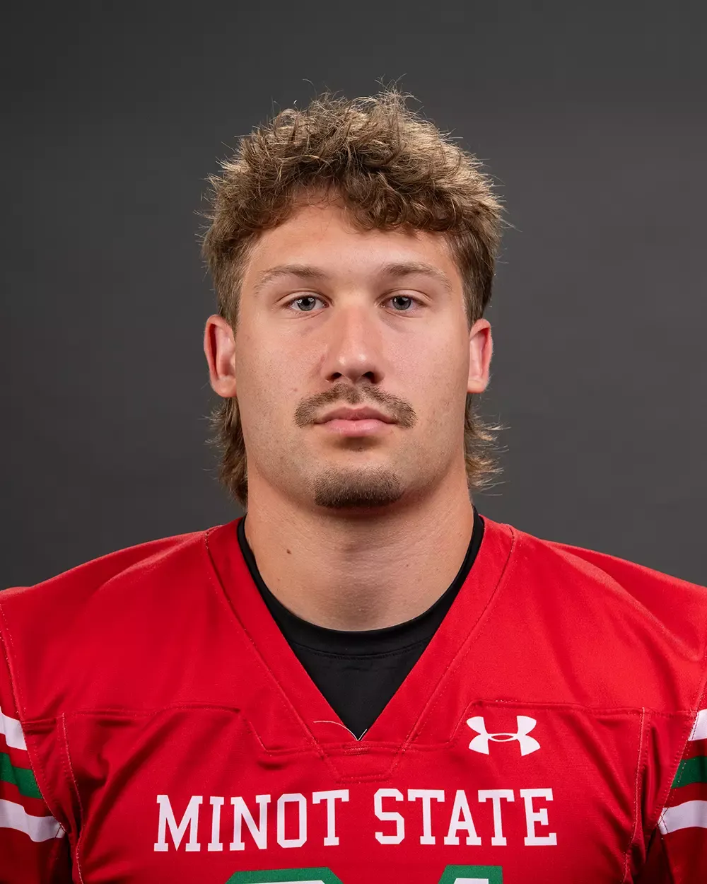Tyler Johnson, Football, undefined
