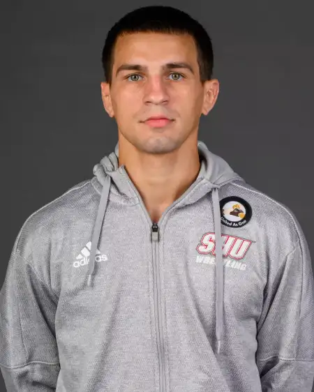 Braxton Fries-Appello, Wrestling, Sacred Heart University