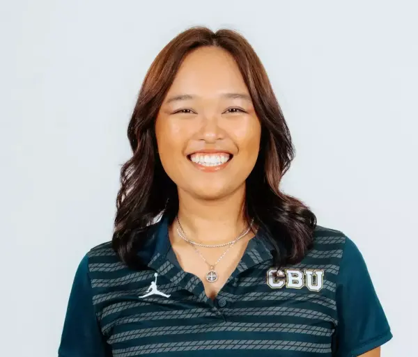 Burberry Zhang, Golf, California Baptist University