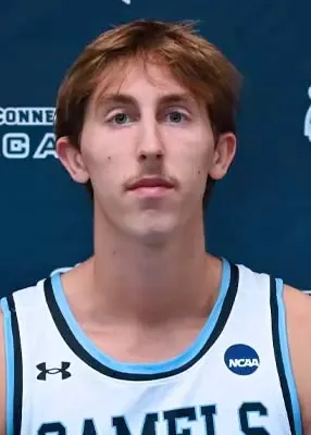 Alden Doran, Basketball, Connecticut College