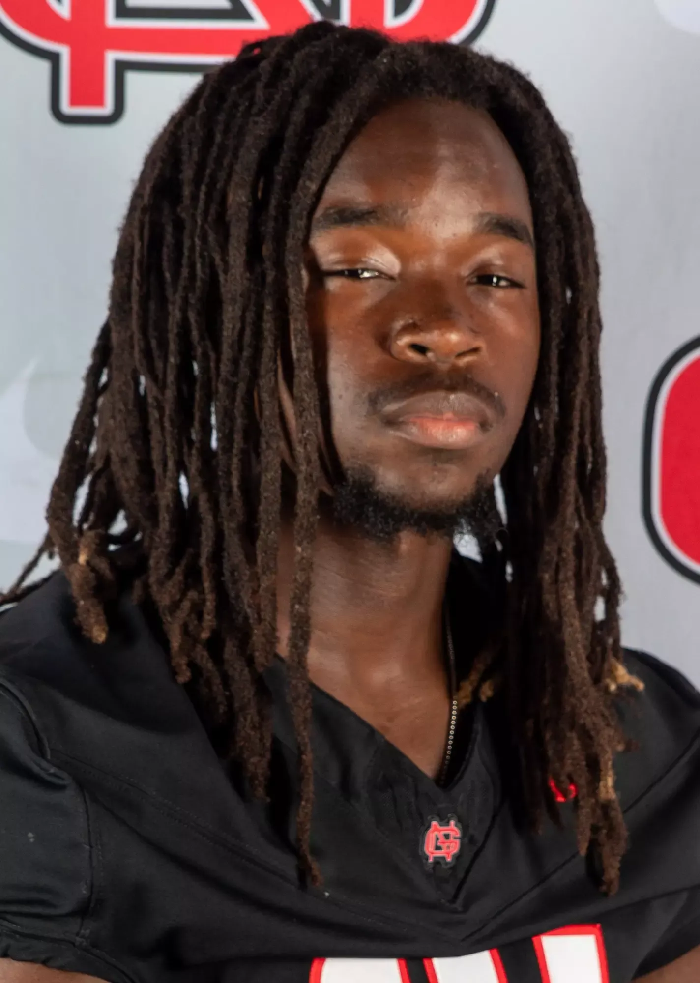 RJ Glasgow, Football, undefined