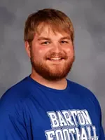 William Nunnery, Football, Barton College