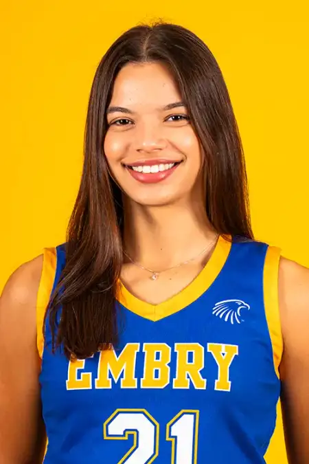 Bianca Negreiros, Basketball, Embry-Riddle Aeronautical University
