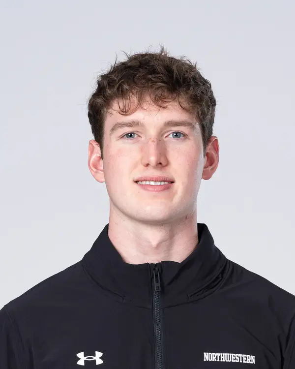 Alexander Rousseau, Swimming & Diving, Northwestern University