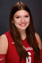 Ashby Daniel, Volleyball, undefined