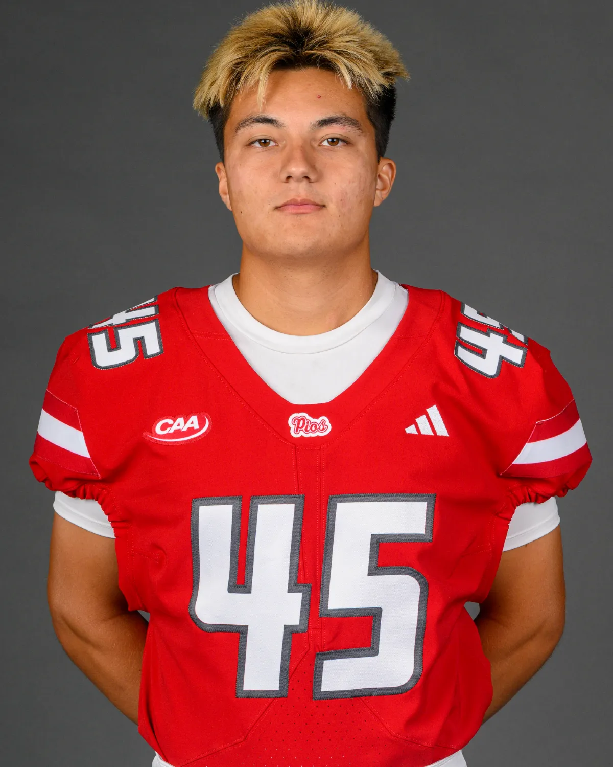 Ian Gopez, Football, undefined