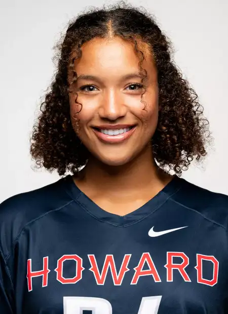 Naomi Green, Lacrosse, Howard University