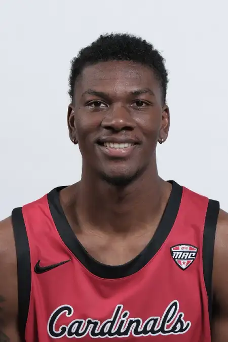 Kijani Wright, Basketball, Ball State University